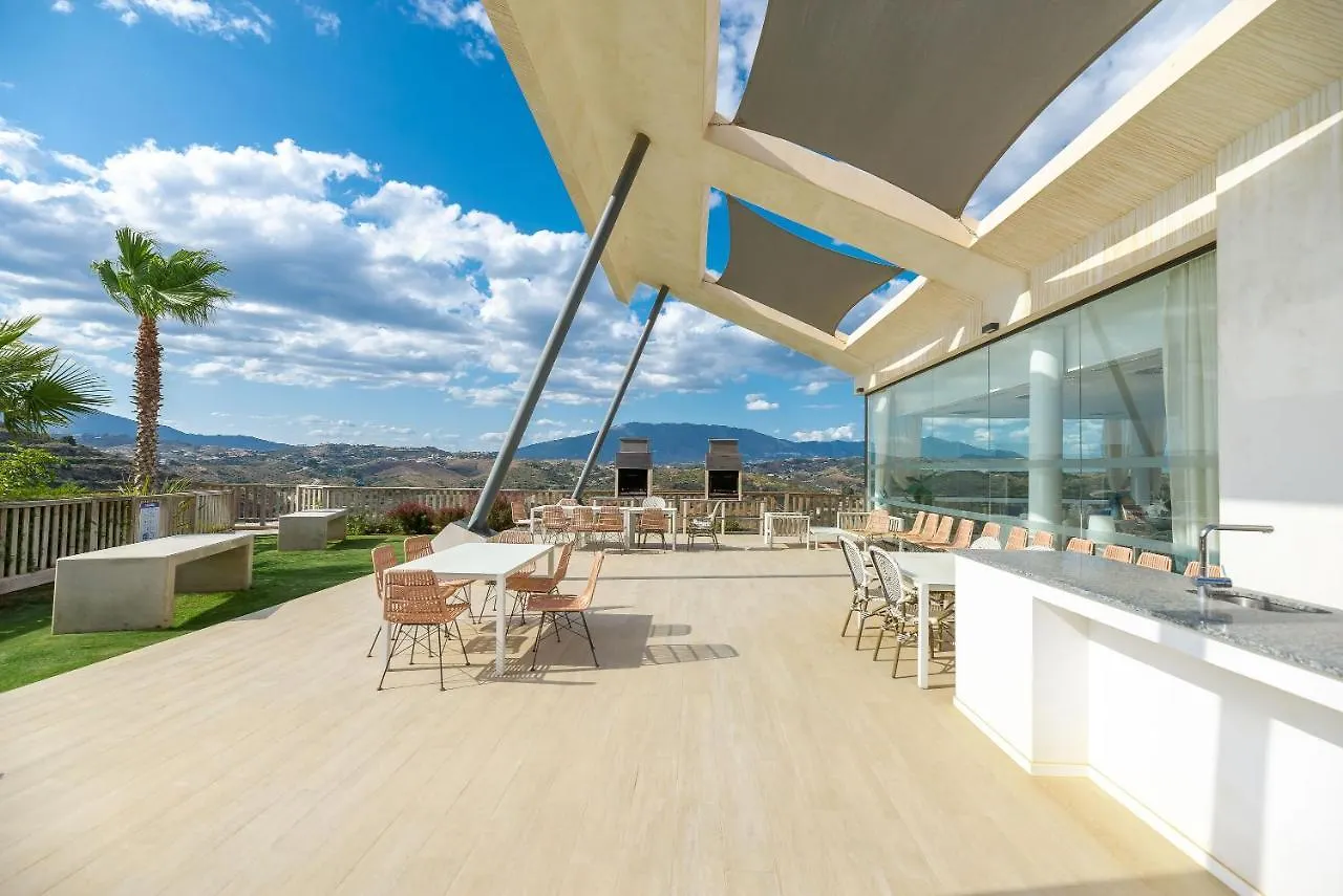 דירות לה קאלה דה מיחאס Penthouse With Private Pool
