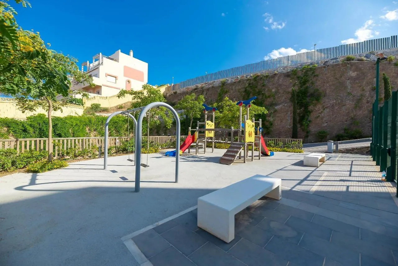 דירות לה קאלה דה מיחאס Penthouse With Private Pool