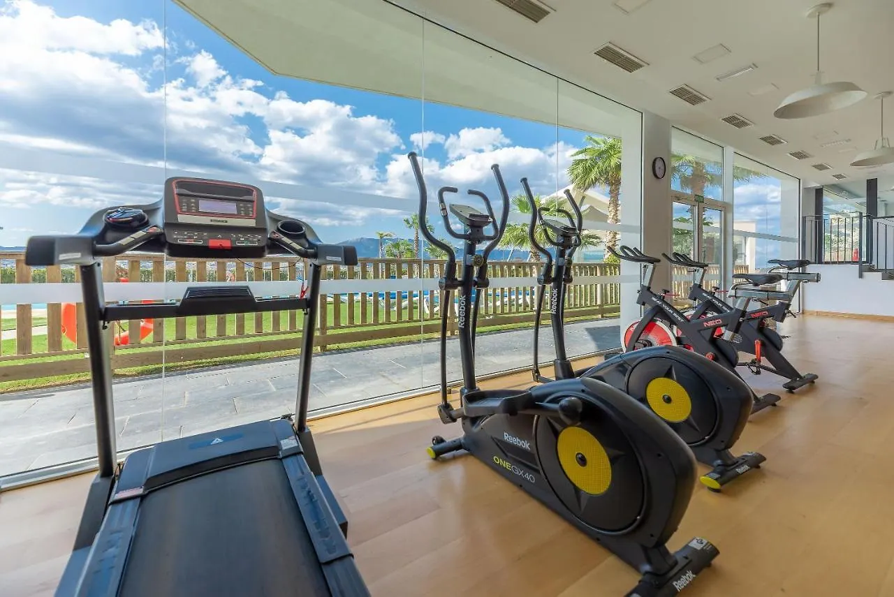 דירות לה קאלה דה מיחאס Penthouse With Private Pool