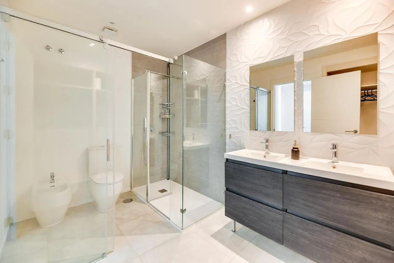 דירות לה קאלה דה מיחאס Penthouse With Private Pool