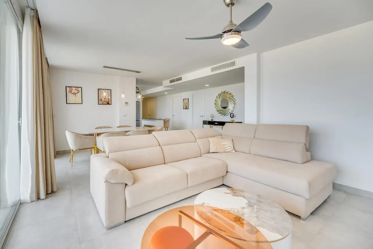 Penthouse With Private Pool Apartment La Cala De Mijas