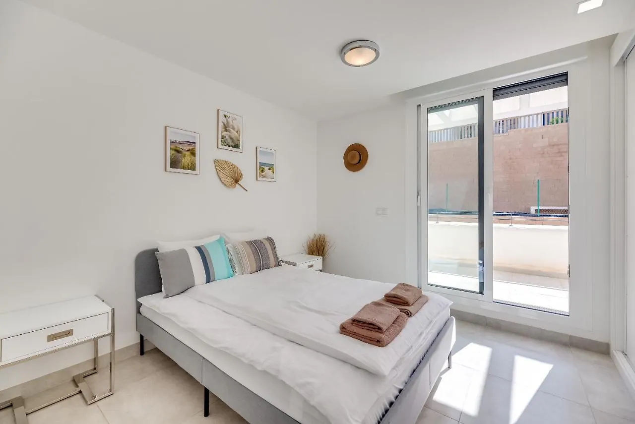 Penthouse With Private Pool Apartment La Cala De Mijas