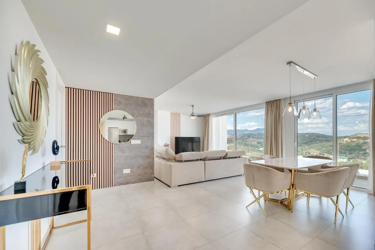 Penthouse With Private Pool Apartment La Cala De Mijas Spain