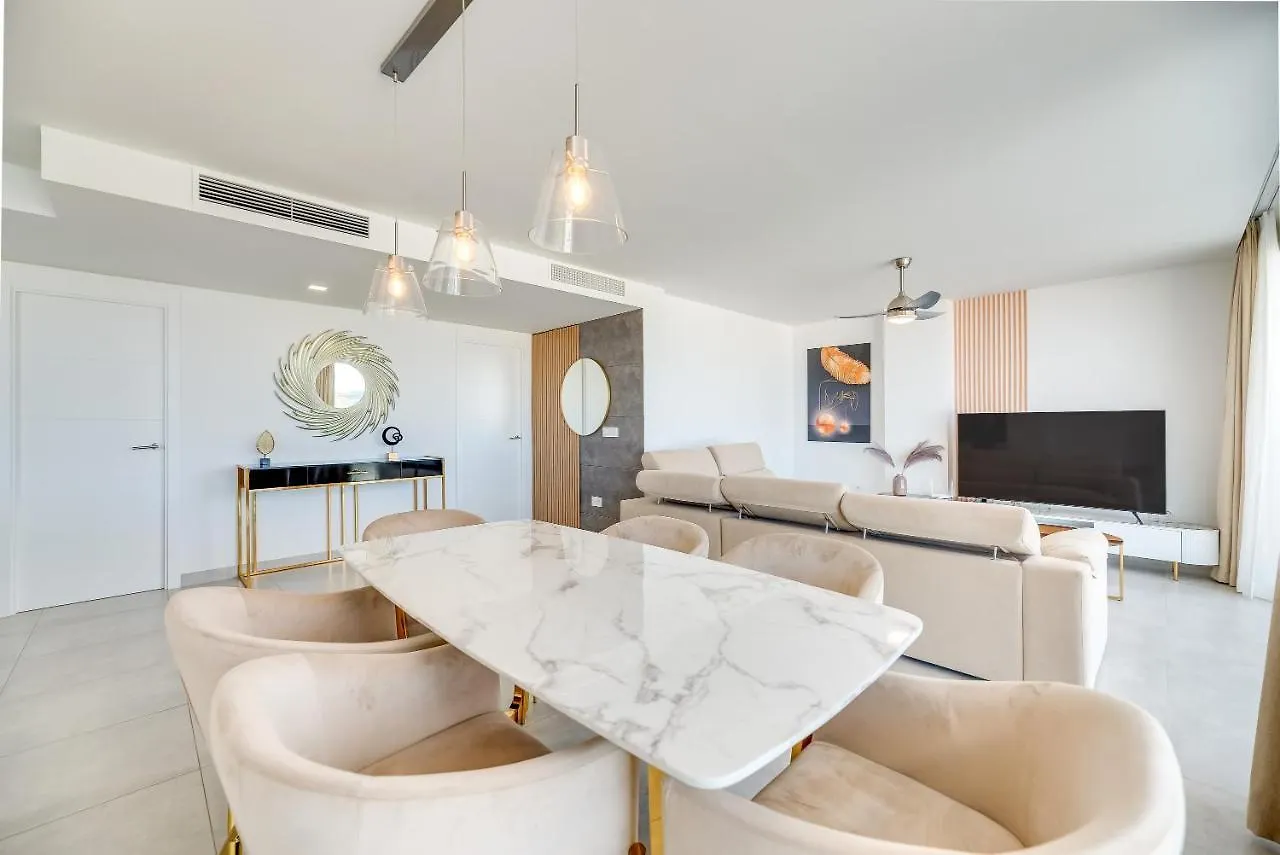 Penthouse With Private Pool Apartment La Cala De Mijas