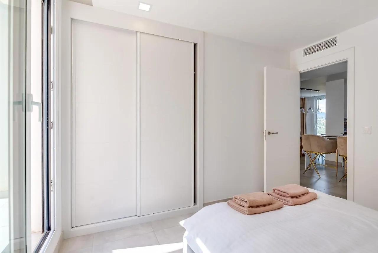 Penthouse With Private Pool Apartment La Cala De Mijas