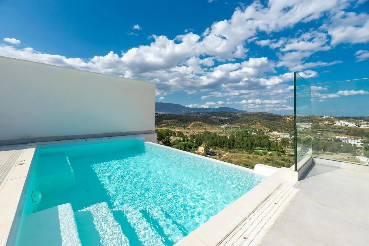Penthouse With Private Pool Apartment La Cala De Mijas Spain