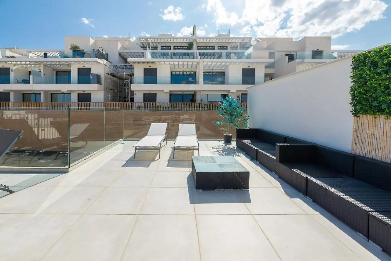 Penthouse With Private Pool Apartment La Cala De Mijas
