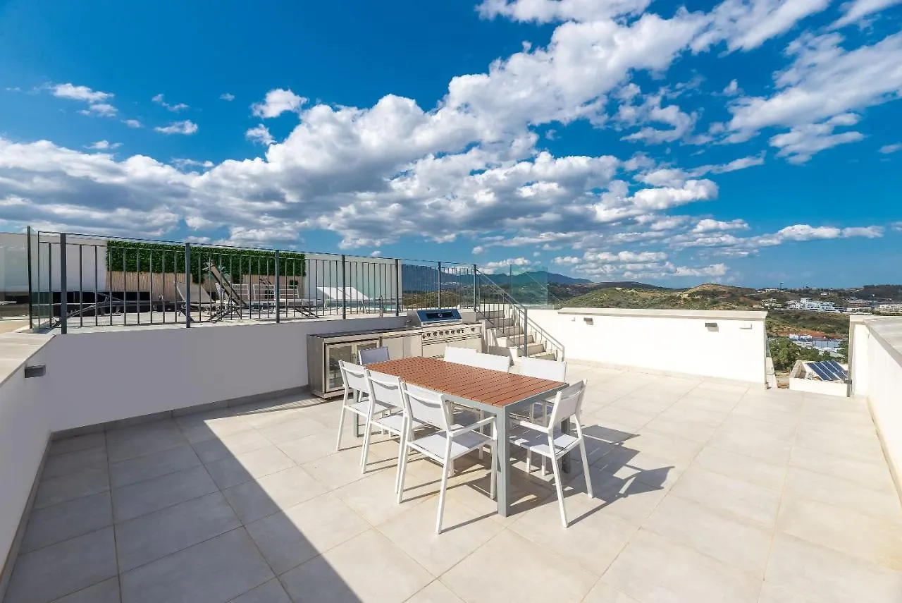 Penthouse With Private Pool Apartment La Cala De Mijas Spain