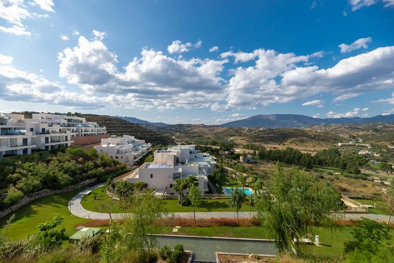Penthouse With Private Pool Apartment La Cala De Mijas