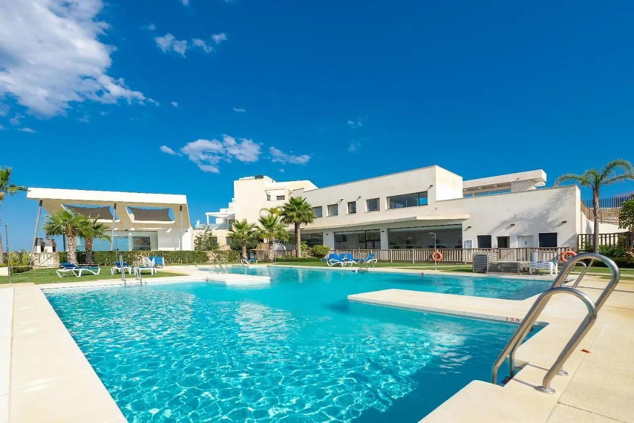 Penthouse With Private Pool Apartment La Cala De Mijas