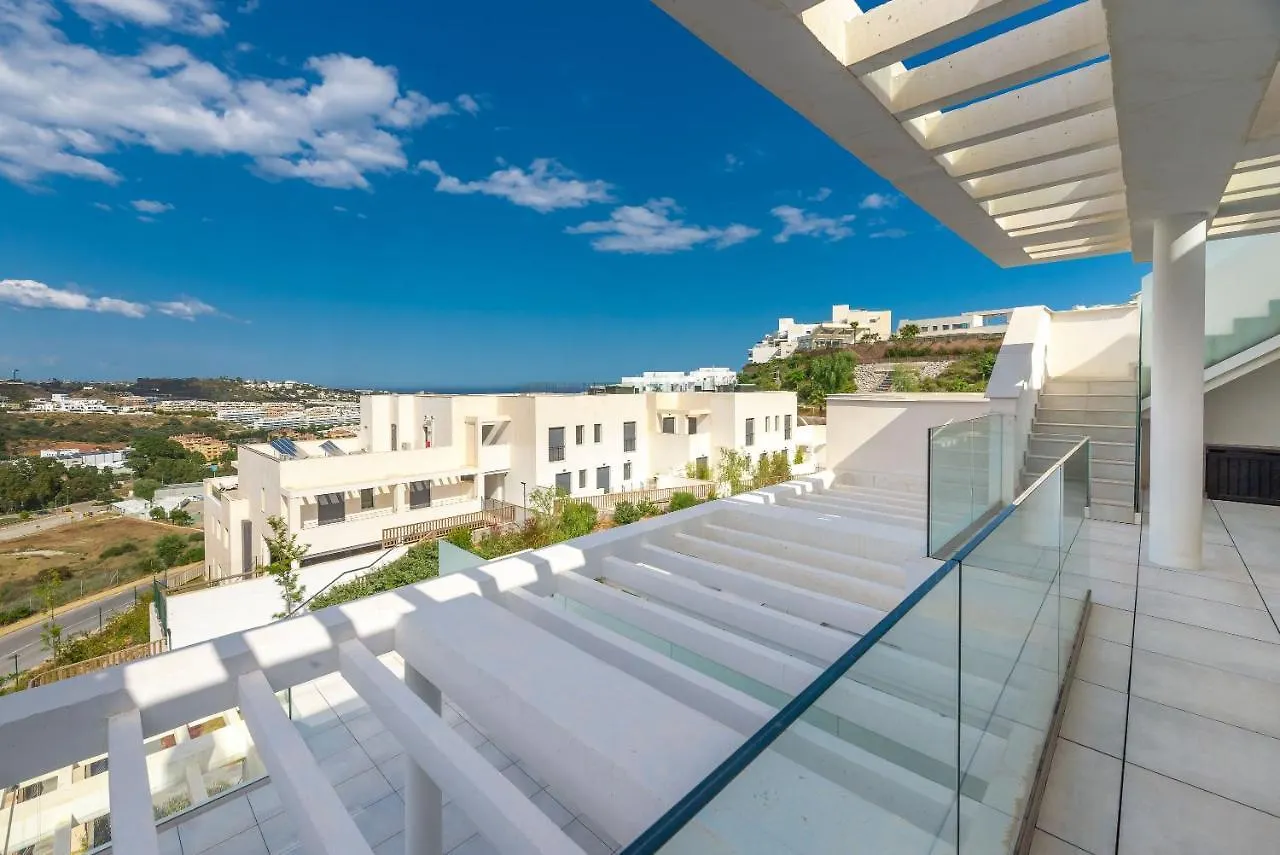 Penthouse With Private Pool Apartment La Cala De Mijas 0*,