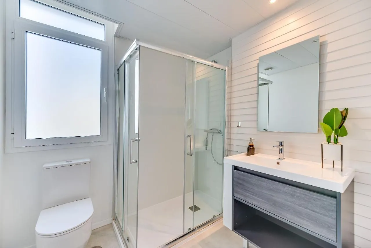 Penthouse With Private Pool Apartment La Cala De Mijas Spain