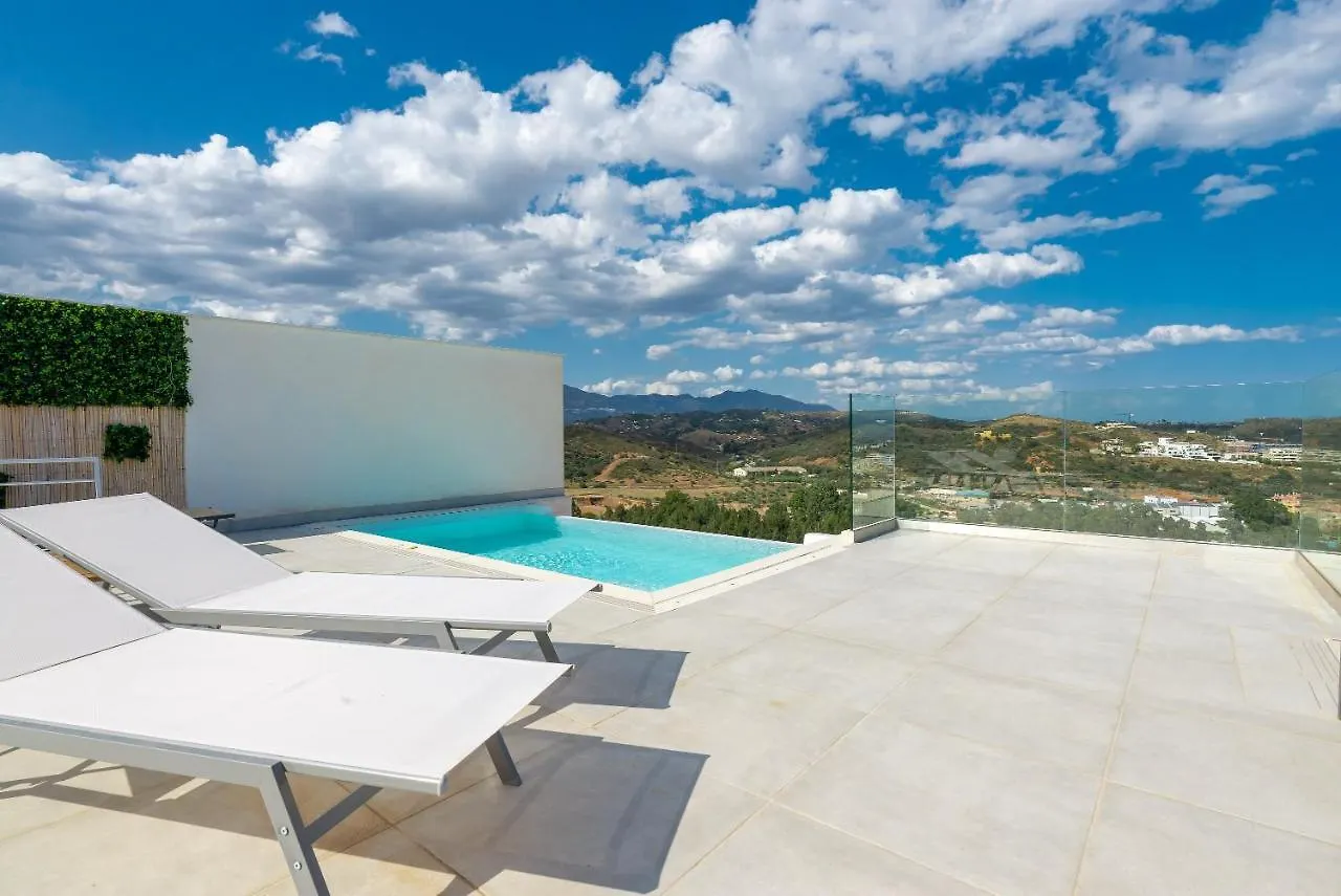 Penthouse With Private Pool Apartment La Cala De Mijas