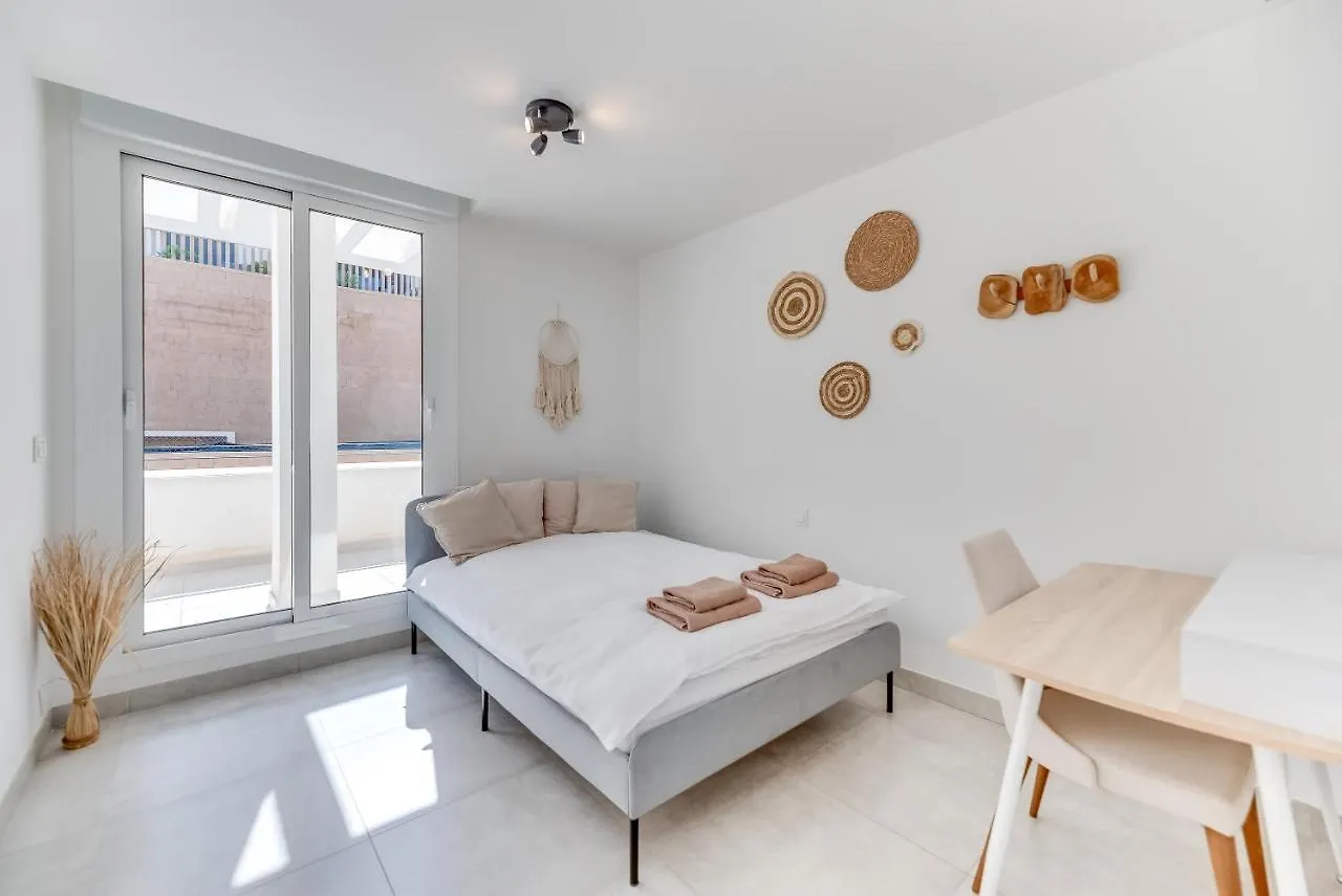 Penthouse With Private Pool Apartment La Cala De Mijas 0*,
