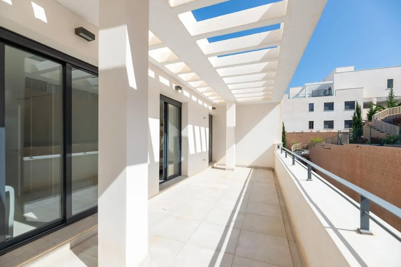 Penthouse With Private Pool Apartment La Cala De Mijas Spain