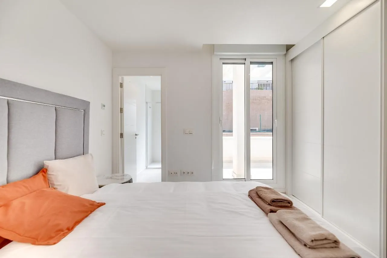 Penthouse With Private Pool Apartment La Cala De Mijas 0*,  Spain